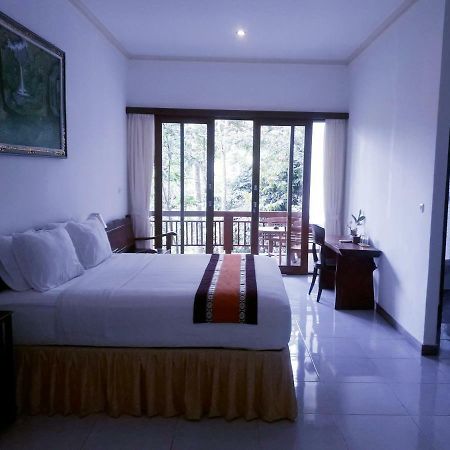 Hotel Ubud River Side House Zewnętrze zdjęcie