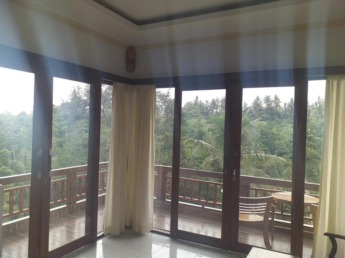 Hotel Ubud River Side House Zewnętrze zdjęcie