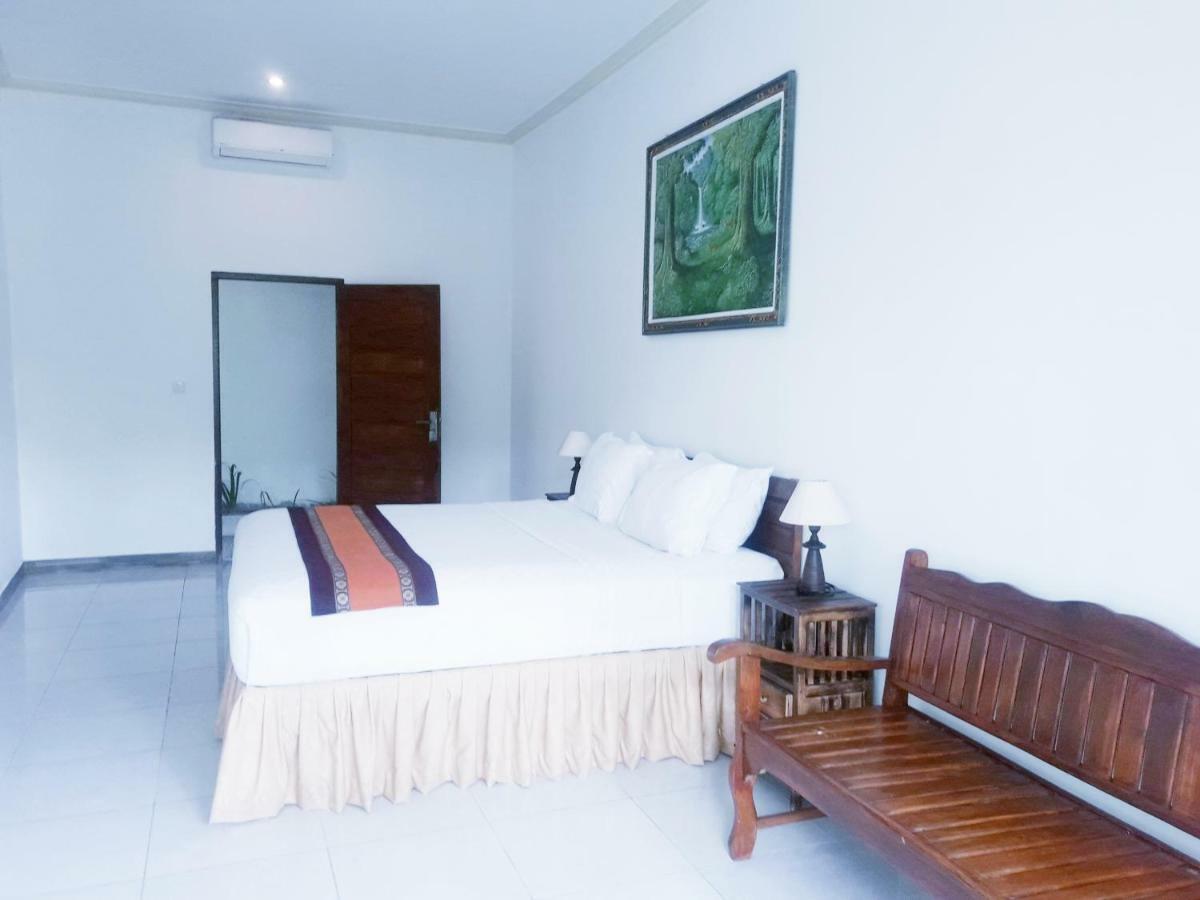 Hotel Ubud River Side House Zewnętrze zdjęcie