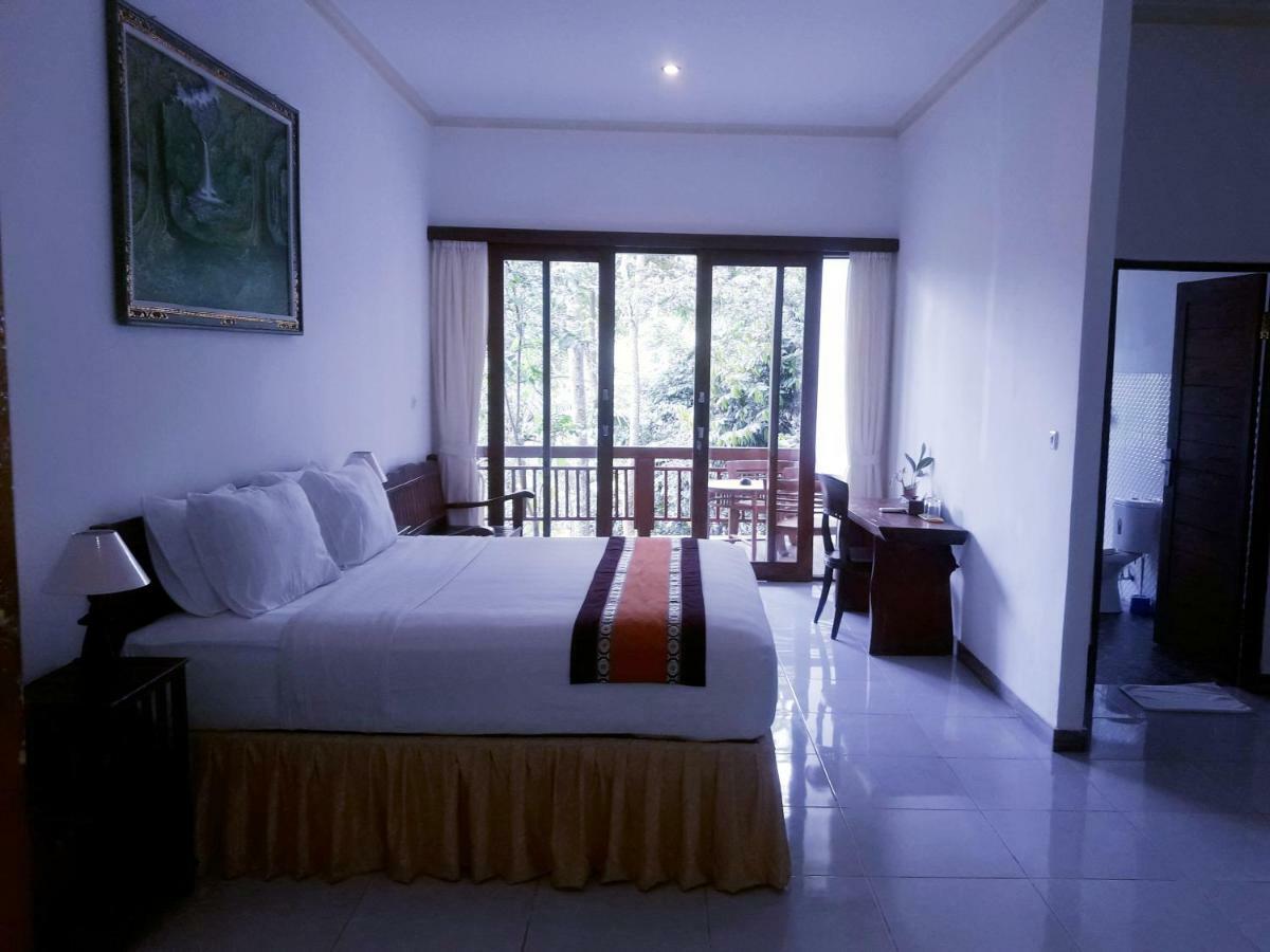 Hotel Ubud River Side House Zewnętrze zdjęcie