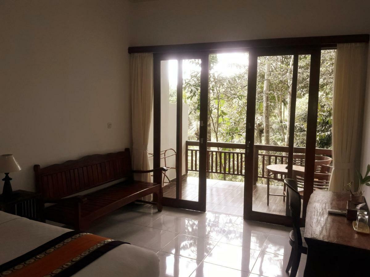 Hotel Ubud River Side House Zewnętrze zdjęcie