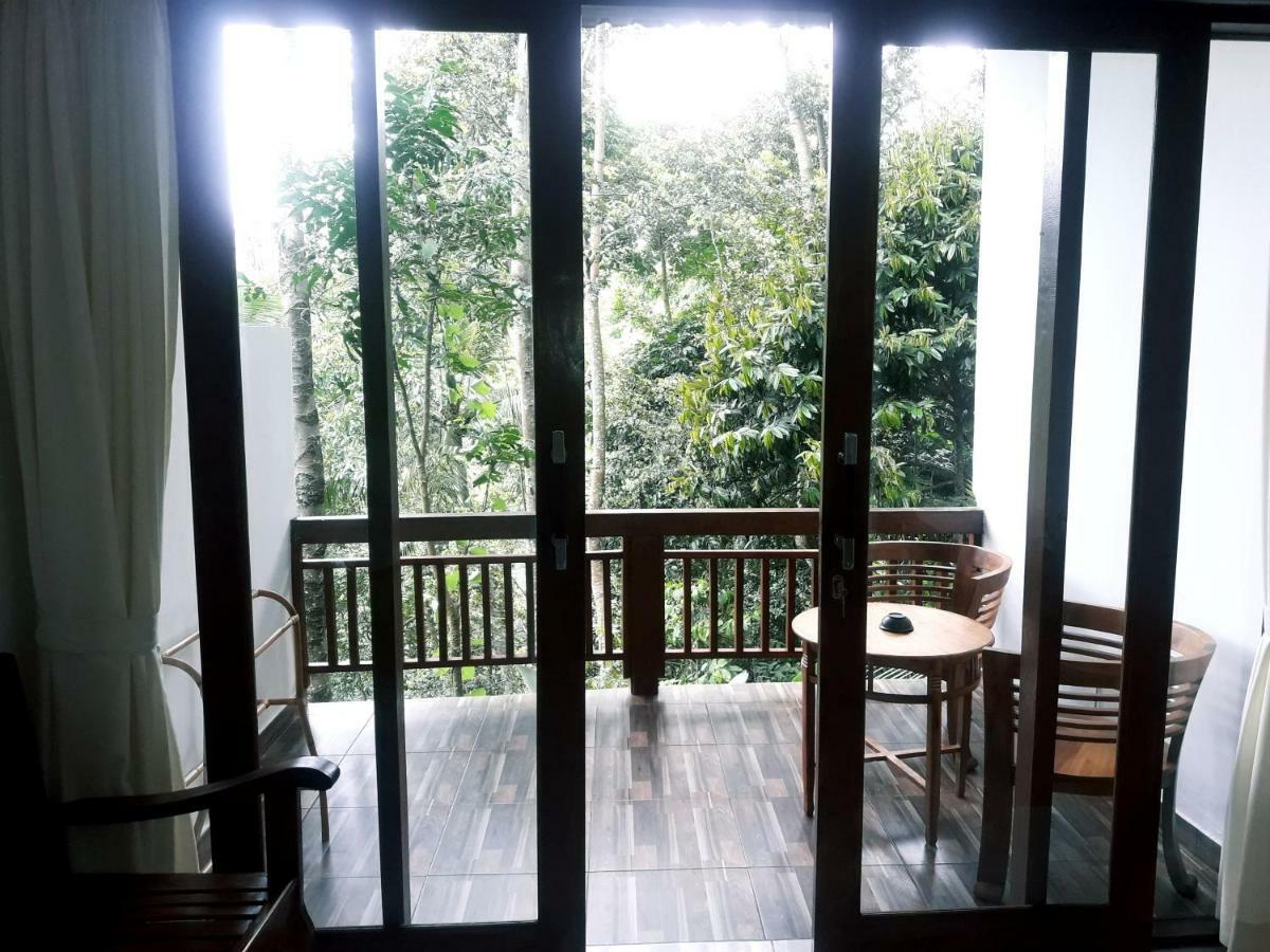 Hotel Ubud River Side House Zewnętrze zdjęcie