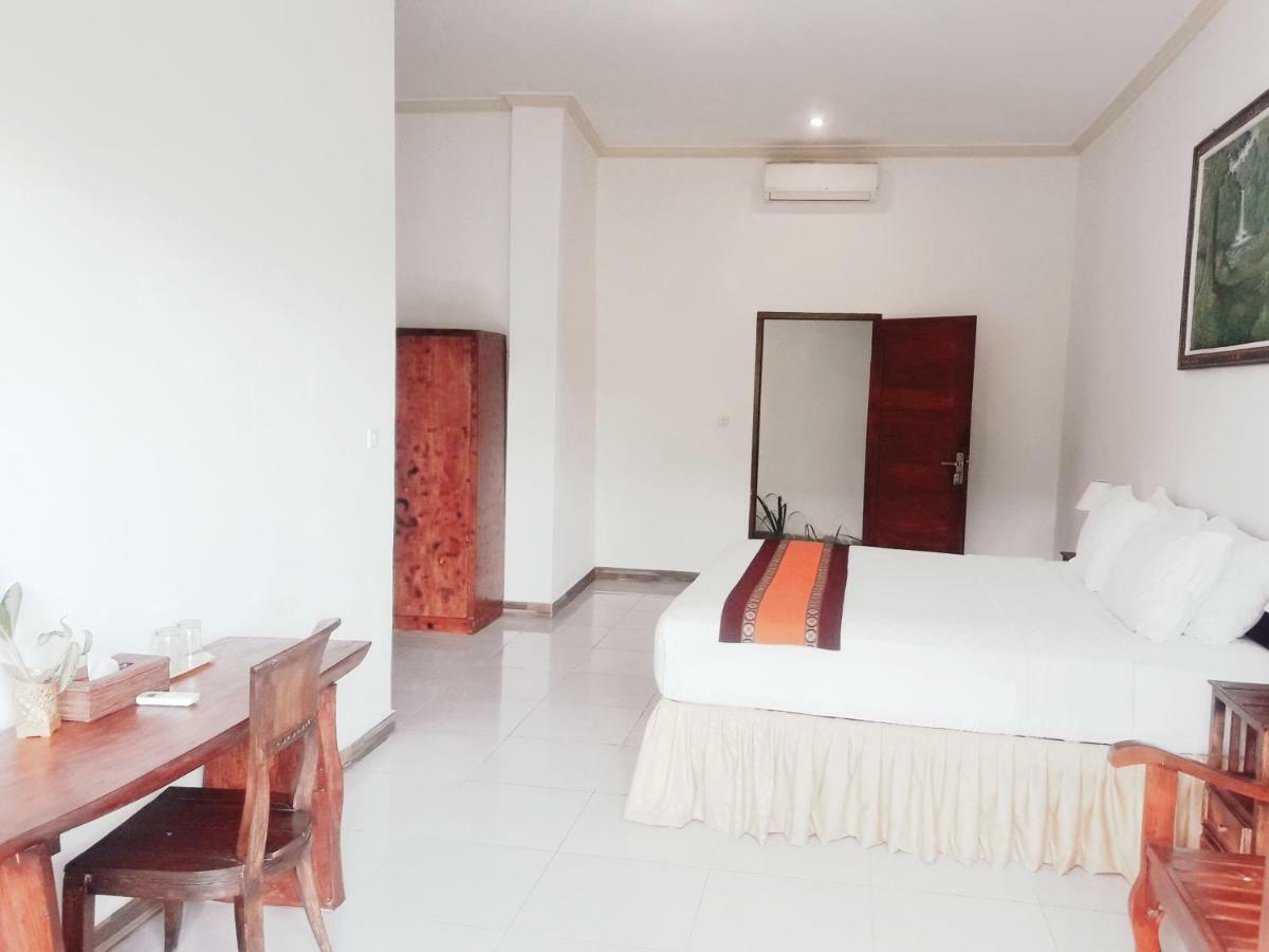 Hotel Ubud River Side House Zewnętrze zdjęcie