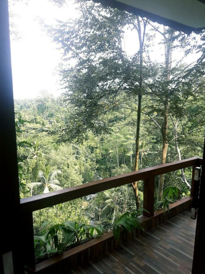 Hotel Ubud River Side House Zewnętrze zdjęcie