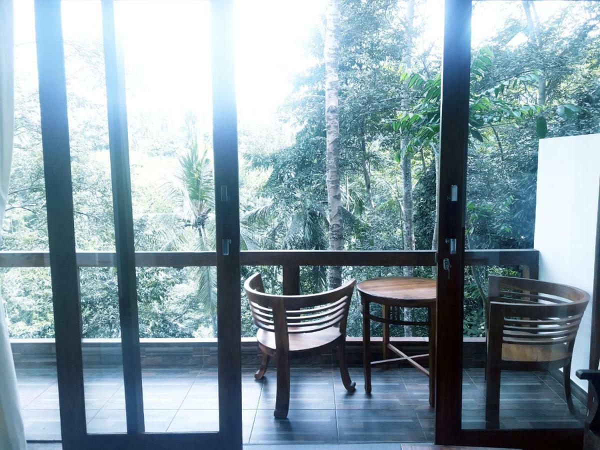 Hotel Ubud River Side House Zewnętrze zdjęcie