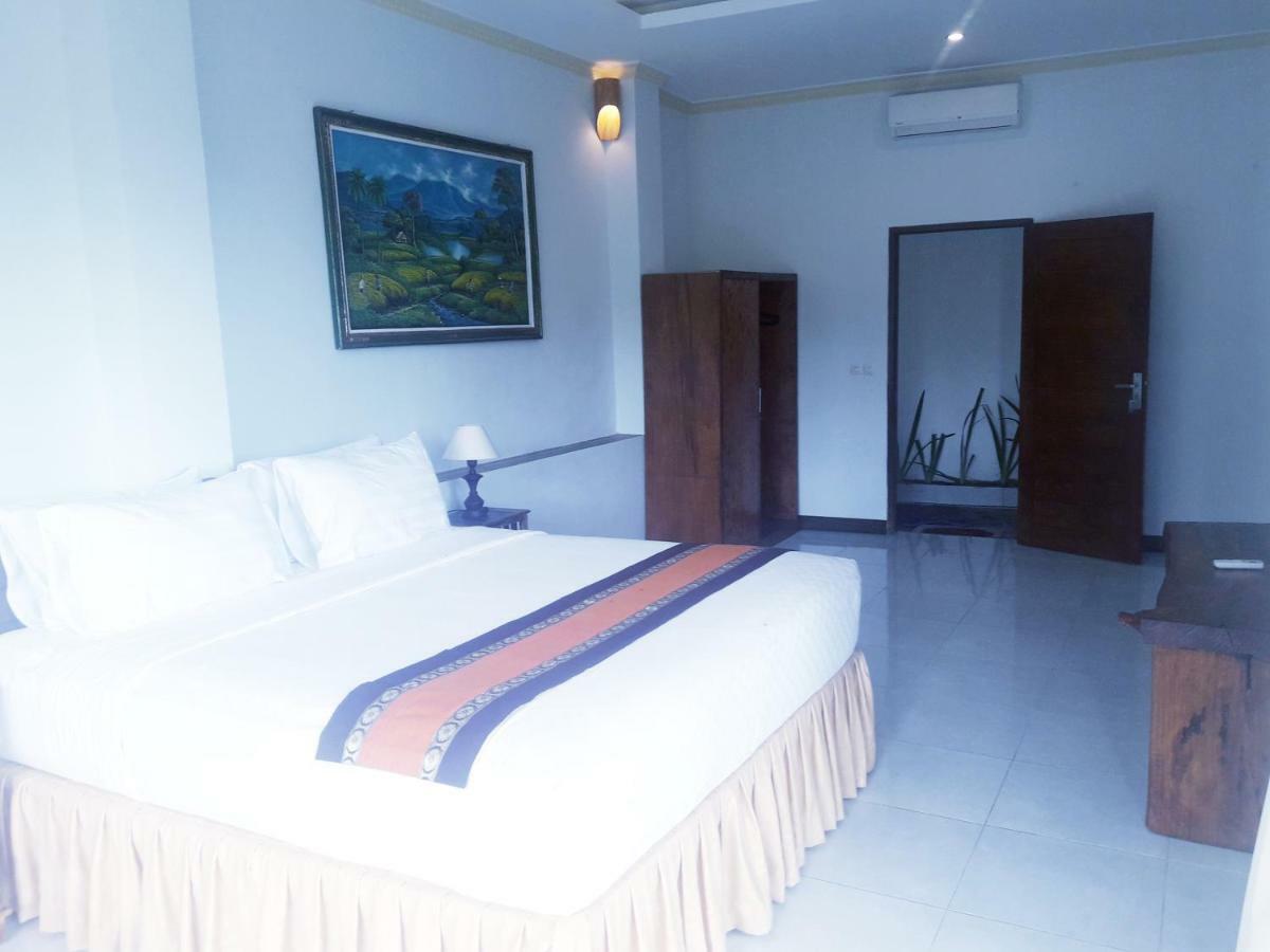 Hotel Ubud River Side House Zewnętrze zdjęcie