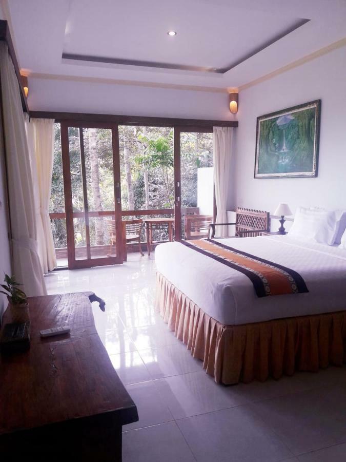 Hotel Ubud River Side House Zewnętrze zdjęcie