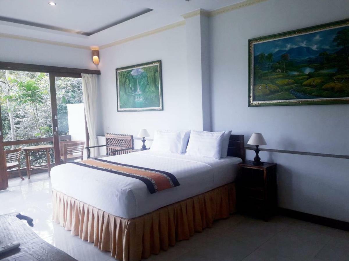 Hotel Ubud River Side House Zewnętrze zdjęcie