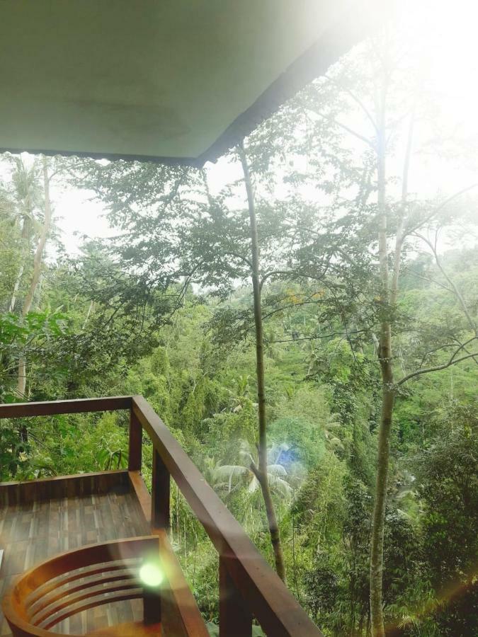 Hotel Ubud River Side House Zewnętrze zdjęcie