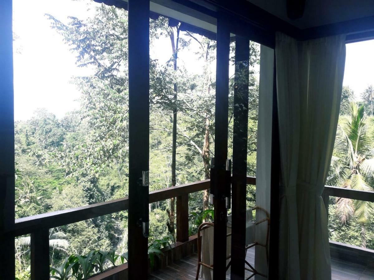 Hotel Ubud River Side House Zewnętrze zdjęcie
