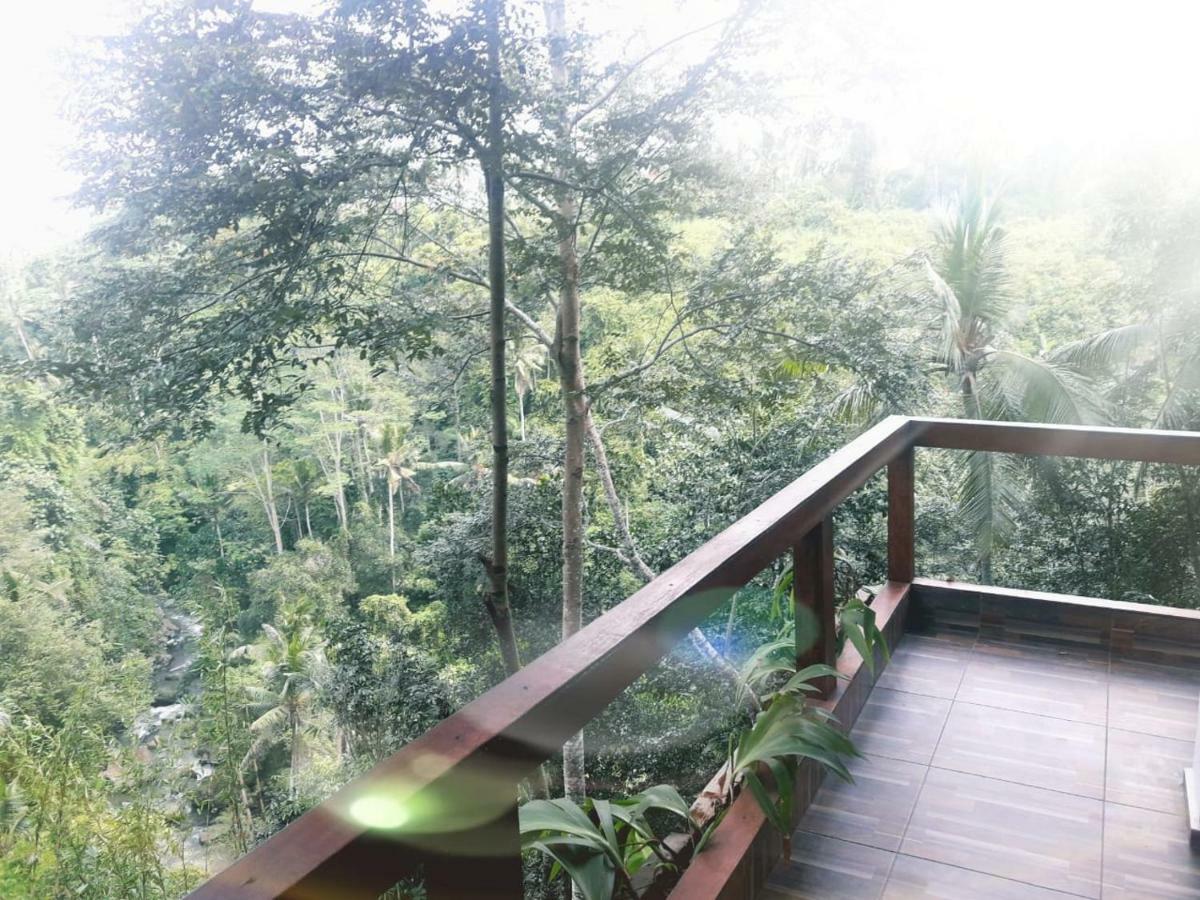 Hotel Ubud River Side House Zewnętrze zdjęcie